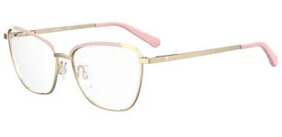 Okulary korekcyjne Love Moschino MOL594 589 - Okulary korekcyjne, oprawki, szkła - miniaturka - grafika 1