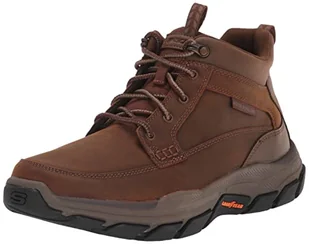 Skechers Męskie botki 204454, Cdb, 7 - Botki damskie - miniaturka - grafika 1