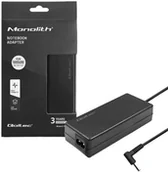 Zasilacze do laptopów - Zasilacz Qoltec do laptopa Samsung 19V 65W 3.42A (5901878524061) - miniaturka - grafika 1