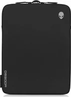 Torby na laptopy - Etui Dell Alienware AW1523V 15, Sleeve case, 38.1 cm 15", Shoulder strap, 280 g - miniaturka - grafika 1