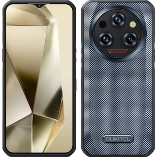 Oukitel WP35 5G 8/256GB Szary - Telefony komórkowe - miniaturka - grafika 1