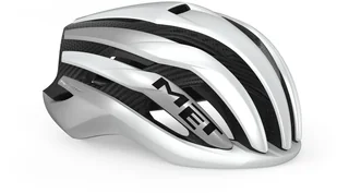 MET Trenta 3K Carbon MIPS Helmet, biały/szary M | 56-58cm 2022 Kaski szosowe 57001929 - Kaski rowerowe - miniaturka - grafika 1