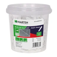 Narzędzia glazurnicze - Kliny duże do glazury 500 szt - miniaturka - grafika 1