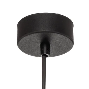 TK Lighting Lampa wisząca nowoczesna JUTA Small 6580 - Lampy sufitowe - miniaturka - grafika 5