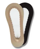 Skarpetki damskie - STOPKI GATTA DAMSKIE WZ 28 (kolor Nero, rozmiar uniwersalny) - miniaturka - grafika 1