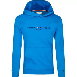 Bluzy dla dziewczynek - Tommy Hilfiger Bluza ESSENTIAL | Regular Fit - grafika 1