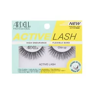 Sztuczne rzęsy i akcesoria - Ardell Active Lash Chin Up sztuczne rzęsy 1 szt dla kobiet Black - miniaturka - grafika 1