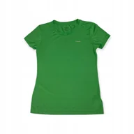 Koszulki i topy damskie - Sportowa koszulka t-shirt damski REEBOK S - miniaturka - grafika 1