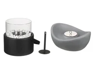 Paleniska ogrodowe - tepro Kominek stołowy, z knotem z włókna - miniaturka - grafika 1