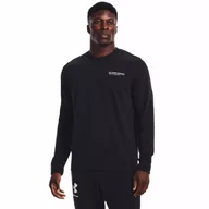 Bluzy sportowe męskie - Bluza męska Under Armour Rival Terry Logo Crew - miniaturka - grafika 1