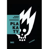 Książki o kulturze i sztuce - Władyka Plakaty Marcin Władyka - miniaturka - grafika 1