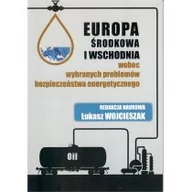 Technika - Europa Środkowa i Wschodnia wobec wybranych problemów bezpieczeństwa energetycznego Wojcieszak Łukasz - miniaturka - grafika 1