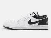 Sneakersy męskie - Buty sportowe Air Jordan 1 Low 553558 132 sneakersy r. 45 - miniaturka - grafika 1