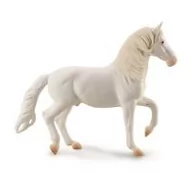 Figurki dla dzieci - Koń Camarillo Biały - miniaturka - grafika 1