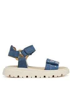 Primigi Sandały 7938600 S Granatowy - Buty dla dziewczynek - miniaturka - grafika 1