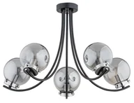 Lampy sufitowe - Alfa Dora lampa wisząca 5-punktowa 62150 - miniaturka - grafika 1