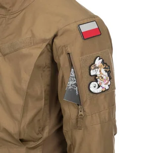 Helikon - Bluza MBDU (Modern Battle Dress Uniform) - NyCo Ripstop - Flecktarn - BL-MBD-NR-23 - Odzież taktyczna i umundurowanie - miniaturka - grafika 5