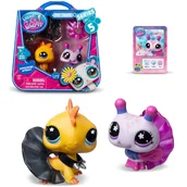 Figurki dla dzieci - Littlest Pet Shop seria 5 Sugar & Spikes 2-pak #413 i #414 10435 - miniaturka - grafika 1