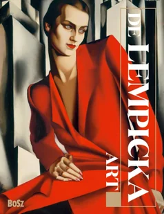 De Lempicka. Art - Książki o kulturze i sztuce - miniaturka - grafika 1
