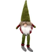 Ozdoby bożonarodzeniowe - Mikołaj SASKA GARDEN 60 cm - miniaturka - grafika 1