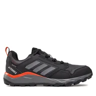Buty trekkingowe męskie - Buty do biegania adidas Terrex Tracerocker 2.0 GORE-TEX Trail Running IF0380 Szary - miniaturka - grafika 1