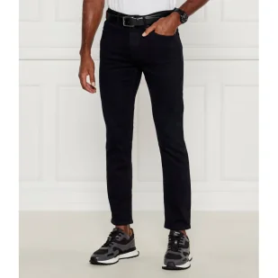 BOSS ORANGE Jeansy DELAWARE | Slim Fit - Spodnie męskie - miniaturka - grafika 1