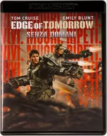 Filmy akcji Blu-Ray - Na skraju jutra - miniaturka - grafika 1