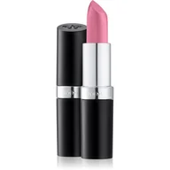 Szminki - Rimmel Lasting Finish satynowa pomadka w sztyfcie 300 Pinch Me Pink 4g - miniaturka - grafika 1
