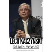 Wywiady - The Facto Ostatni wywiad Lech Kaczyński - Lech Kaczyński, Warzecha Łukasz - miniaturka - grafika 1