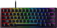 Klawiatury - Razer Huntsman Mini Clicky Optical Switch Czarny (RZ03-03390100-R3M1) - miniaturka - grafika 1