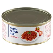 Konserwy i dania rybne - Płatki bonito z 35 % sosem pomidorowym 160 g - miniaturka - grafika 1