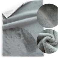 Dywaniki łazienkowe - Dywan 60x90 Miękki Pluszowy Futerkowy Rabbit 111 - miniaturka - grafika 1