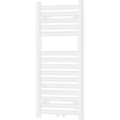Grzejniki pokojowe - Mexen Hades grzejnik łazienkowy 800 x 400 mm, 315 W, biały - miniaturka - grafika 1