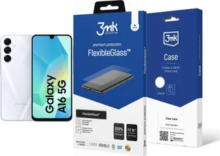 Samsung Galaxy A16 5G A166 Dual Sim 8/256GB Light Grey Szary - Telefony komórkowe Samsung Galaxy A16 5G A166 Dual Sim 8/256GB Light Grey Szary - Telefony komórkowe - miniaturka - grafika 2