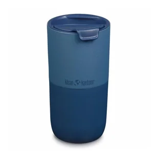 Kubek termiczny Klean Kanteen Rise Tumbler Flip Lid Stellar 473 ml - Kubki termiczne - miniaturka - grafika 1