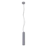 Lampy sufitowe - Kaja ALFRED OLSZEWSKI Żyrandol K-4427 z serii MILE GRAY - miniaturka - grafika 1