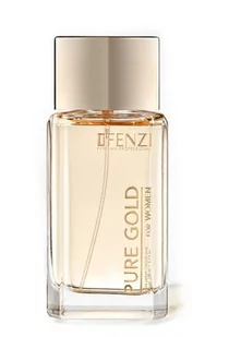 J Fenzi Pure Gold for Women woda perfumowana 100 ml - Wody i perfumy damskie - miniaturka - grafika 1