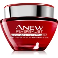 Kremy do twarzy - Avon Anew Reversalist odnawiający krem na noc 50 ml - miniaturka - grafika 1
