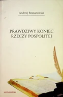 Historia świata - Prawdziwy koniec rzeczypospolitej - miniaturka - grafika 1