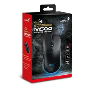 Genius Mysz GX Gaming Scorpion M500 31040011400 - Myszki - miniaturka - grafika 5