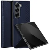 Etui i futerały do telefonów - DUX DUCIS futerał BRIL z uchwytem na rysik do SAMSUNG Z Fold6 5G niebieski - miniaturka - grafika 1