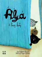 Baśnie, bajki, legendy - Alya i trzy koty - Amina Hachimi Alayou - miniaturka - grafika 1