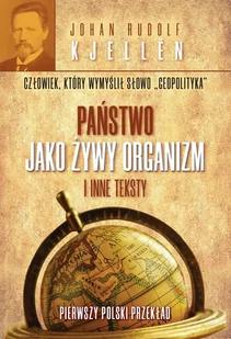 Państwo jako żywy organizm i inne teksty - E-booki - nauka - miniaturka - grafika 1