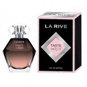 Wody i perfumy damskie - La Rive Taste Of Kiss woda perfumowana 100ml - miniaturka - grafika 1