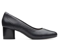 Czółenka - Clarks, Czółenka damskie, Un Cosmo Step, rozmiar 37 - miniaturka - grafika 1