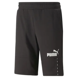 Spodenki Puma Essentials Block Tape, Mężczyźni - Spodnie sportowe męskie - miniaturka - grafika 1