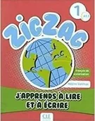 Książki do nauki języka francuskiego - Zig Zag A1 ćwiczenia - Helene Vanthier - podręcznik - miniaturka - grafika 1