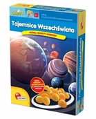 Zabawki interaktywne dla dzieci - Lisciani Giochi Tajemnice Wszechświata - miniaturka - grafika 1