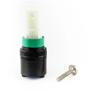 Hansgrohe Kartusz ceramiczny M1 97685000 - Akcesoria hydrauliczne - miniaturka - grafika 2