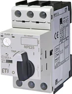 Wyłączniki światła i elektryczne - ETI wyłącznik silnikowy MPE25-1,6 004648006 - miniaturka - grafika 1